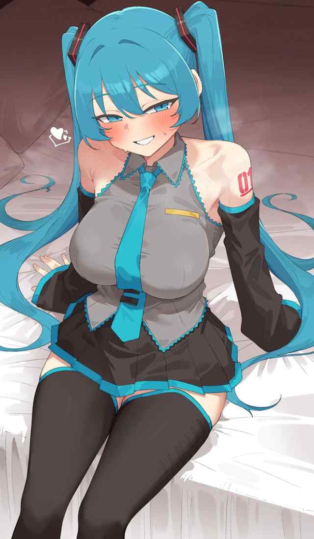 ぐるてん 特殊個体のミクさんと VOCALOID - Image 2