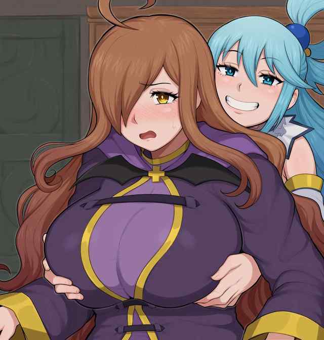 Afrobull Wiz ft Aqua KonoSuba - Image 2