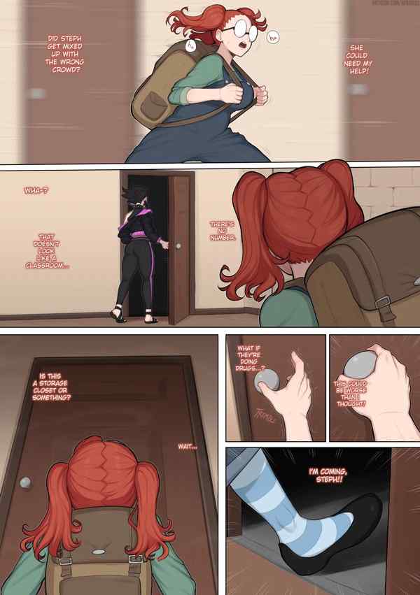 Dumb Sequel by afrobull - Hentai R34 NSFW Art #3