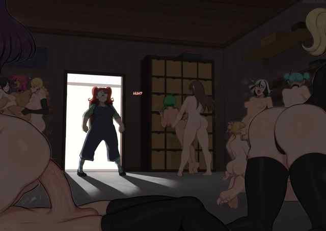 Dumb Sequel by afrobull - Hentai R34 NSFW Art #4