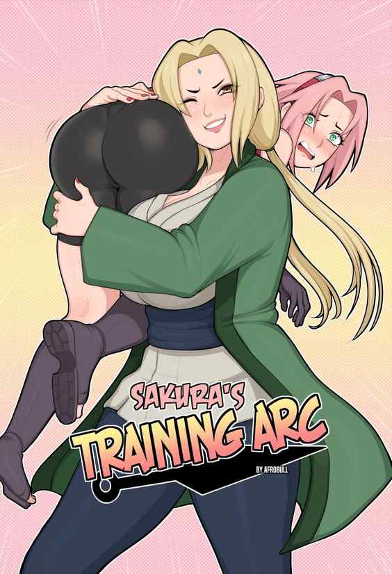 Sakura s Training Arc Afrobull