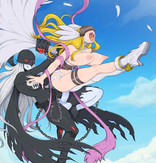 Afrobull Fan ArPoll Winner Angewomon - Image 6