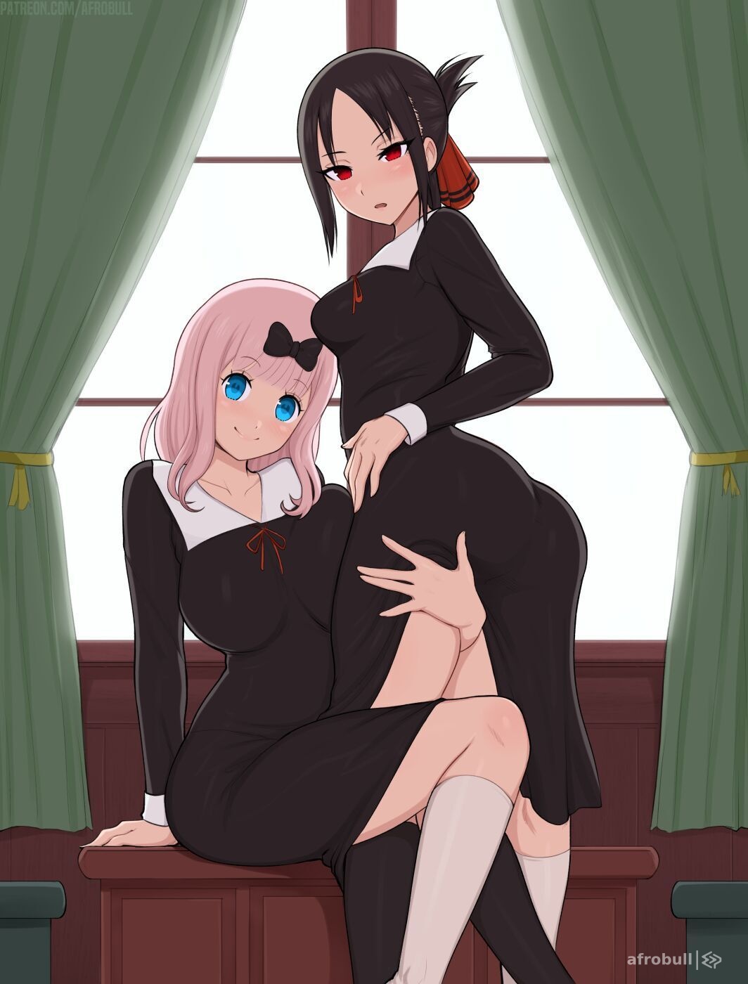 Afrobull Poll Winner Kaguya