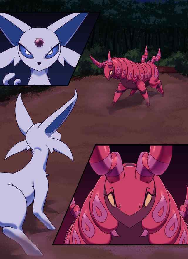 Cuchuflin Bug Bite Chapte1 Prologu Pokemon - Image 15