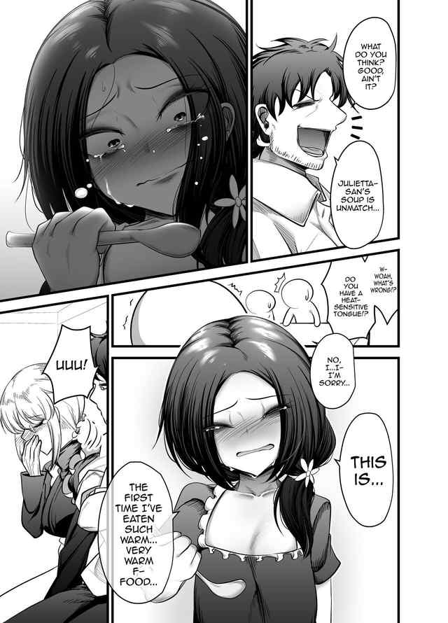 Akagai MinThrower OtokonokDorei Maid nMor English mysterymeat3 - Image 11