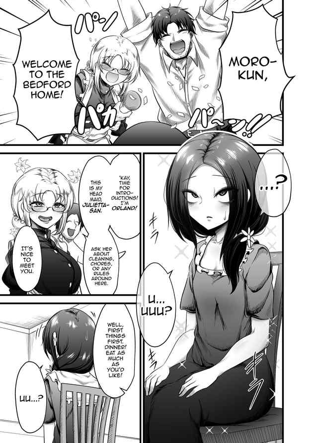 Akagai MinThrower OtokonokDorei Maid nMor English mysterymeat3 - Image 9