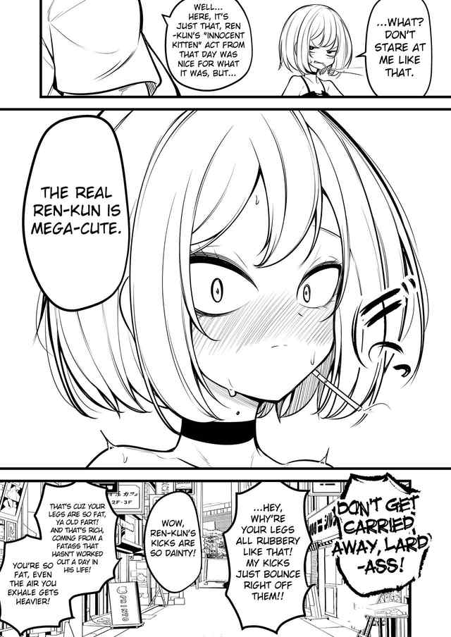 Akagai Mine Thrower 男の娘ギャル 返り討ちに合う Turning The Tables On A Femboy English Digital - Image 30