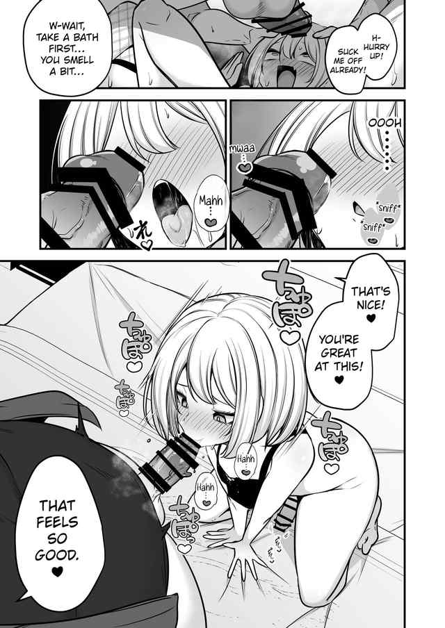Akagai Mine Thrower 男の娘ギャル 返り討ちに合う Turning The Tables On A Femboy English Digital - Image 6