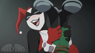 Harley is New Torture Method