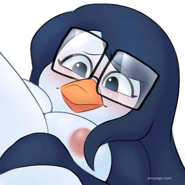 Penguin titjob Fluff job idk