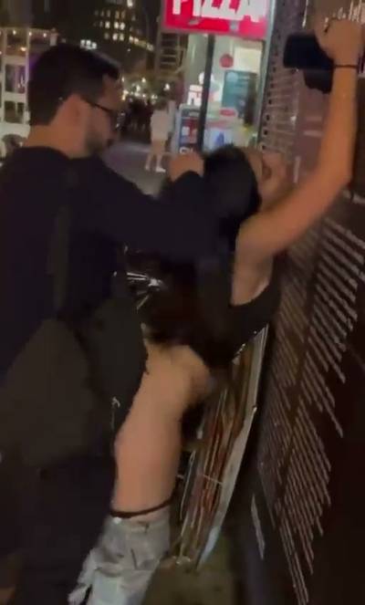 sex public