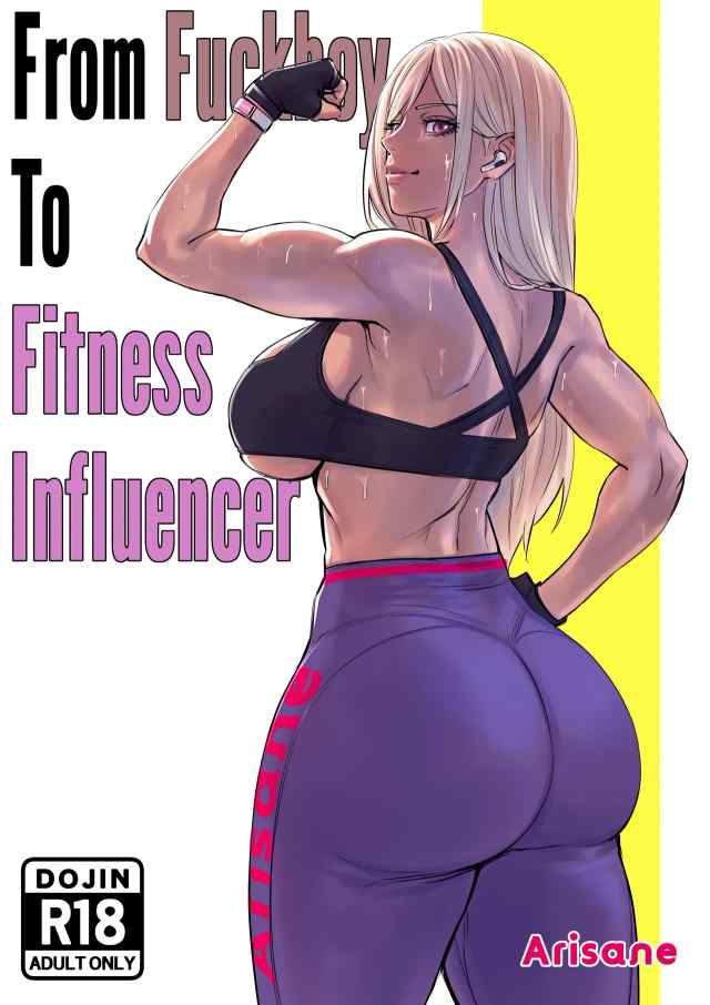 From Fuckboy To Fitness Influencer - Image 1