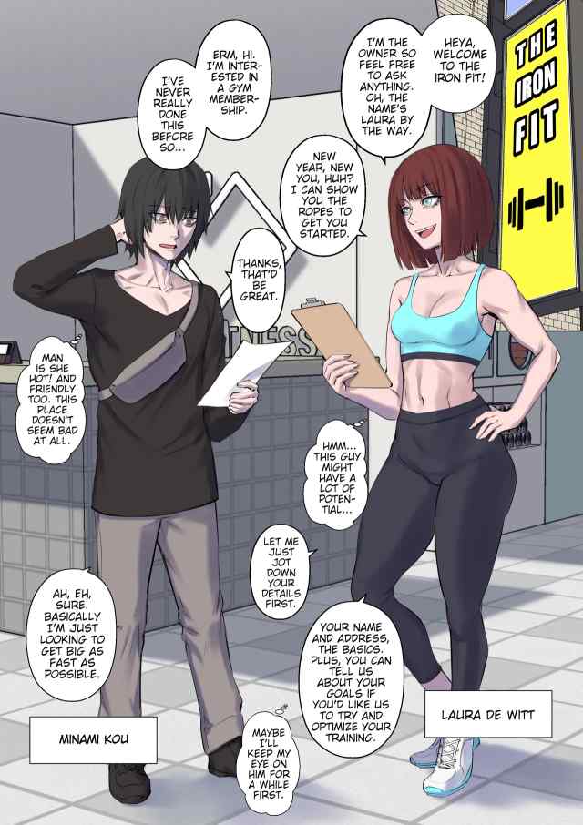 From Fuckboy To Fitness Influencer - Image 3
