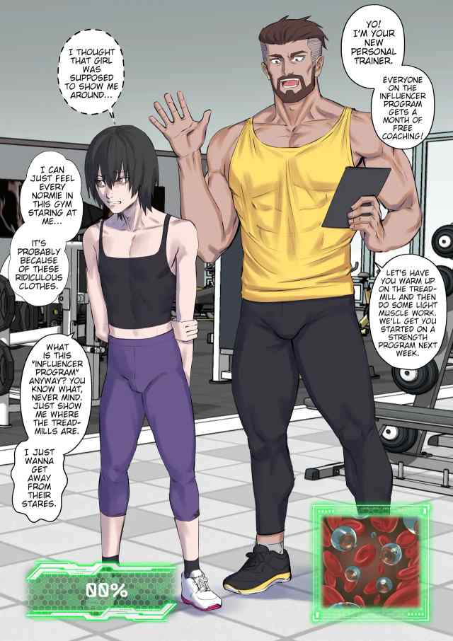 From Fuckboy To Fitness Influencer - Image 6
