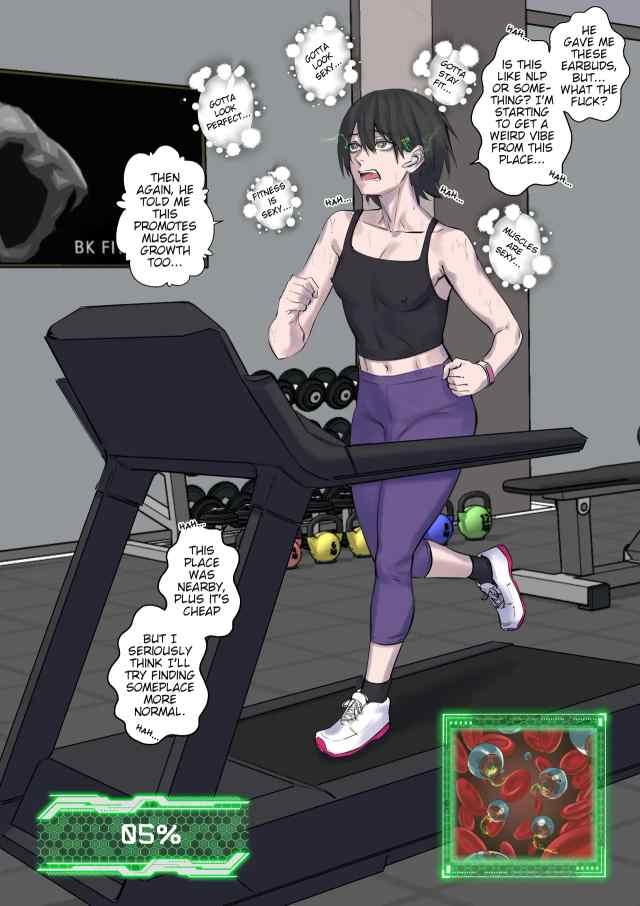 From Fuckboy To Fitness Influencer - Image 7
