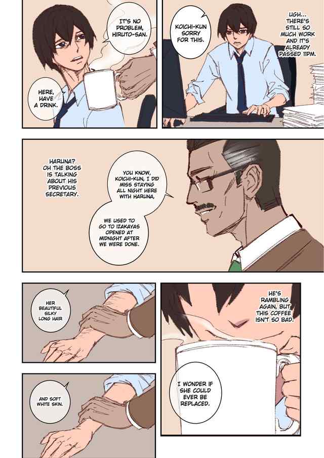 Secretary Replacement ArisYoshi - Image 2
