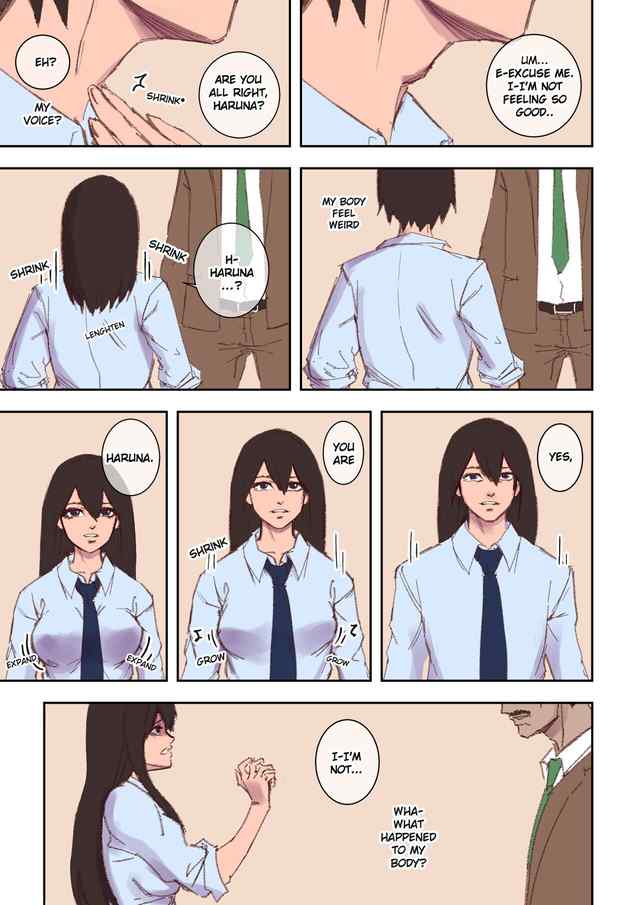Secretary Replacement ArisYoshi - Image 3