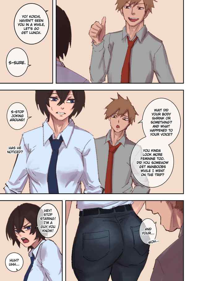 Secretary Replacement ArisYoshi - Image 9