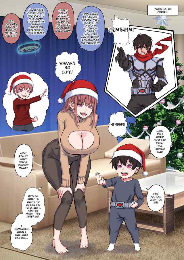 ArisYoshi Christmas Wish Ideal Body - Image 40