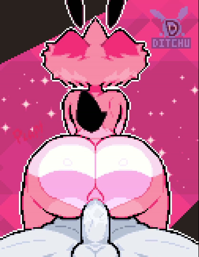 Bouncing Bun NSFW 