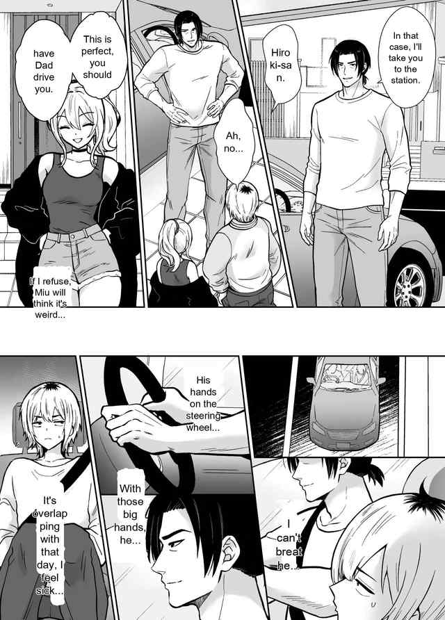 He s being held by her father - Image 22