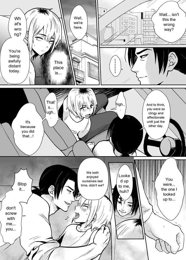 He s being held by her father - Image 23