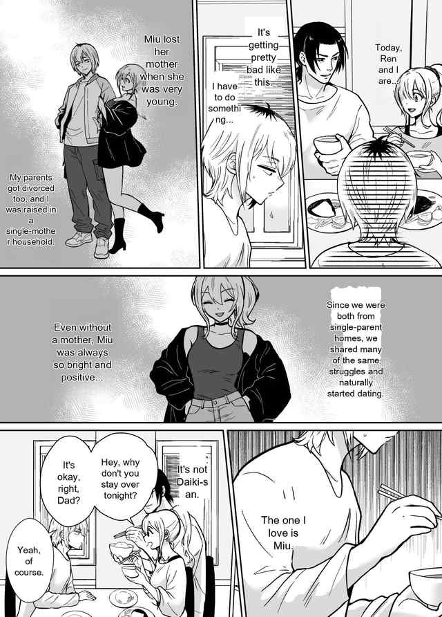 He s being held by her father - Image 40