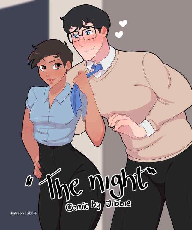 Jibbie The Night My Adventures with Superman ongoing - Image 1