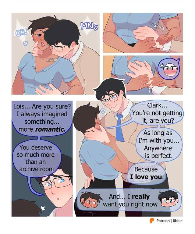 Jibbie The Night My Adventures with Superman ongoing - Image 10