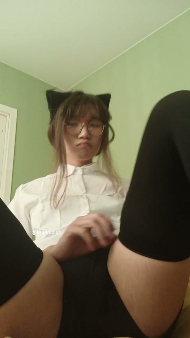 cute femboy