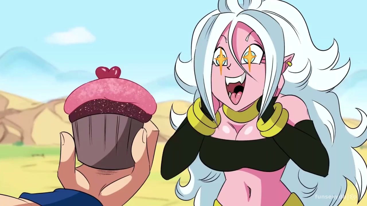 Yamcha vs Android 21