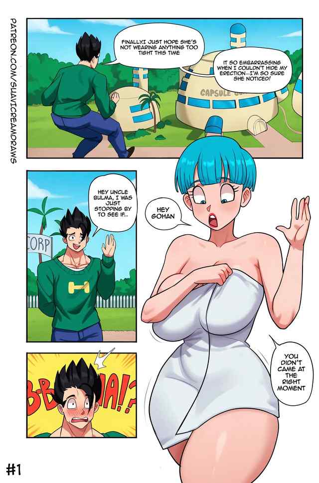 Suavi Cream Dragon Ball Cock Training Ongoing - Image 2