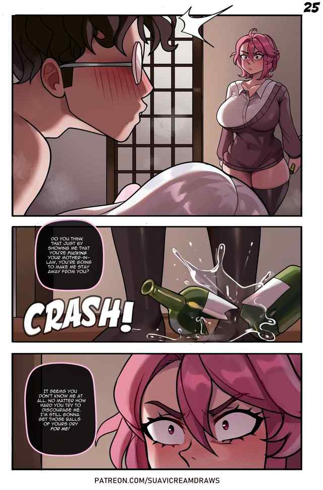 Suavi Cream Grandma s approval DanDaDan Ongoing - Image 26